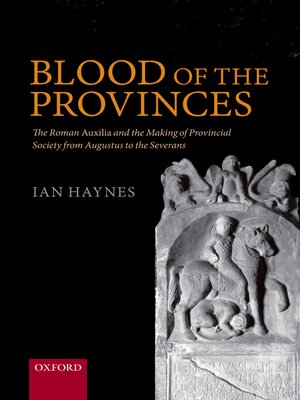 cover image of Blood of the Provinces